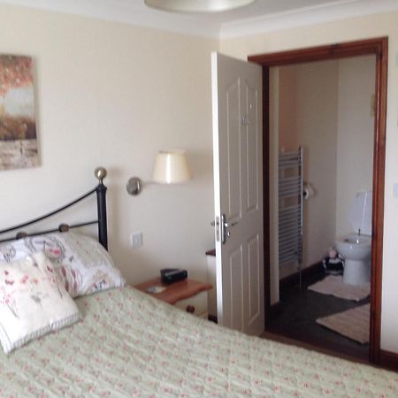Tregatherall Lodge Boscastle Buitenkant foto