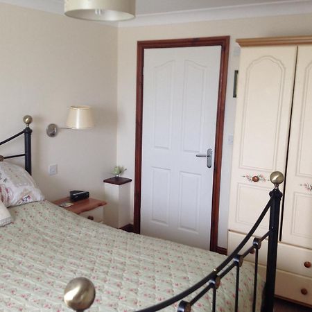 Tregatherall Lodge Boscastle Buitenkant foto
