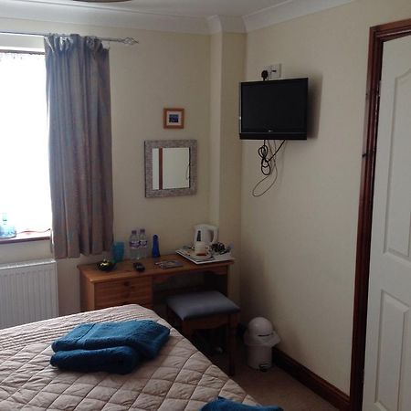 Tregatherall Lodge Boscastle Buitenkant foto