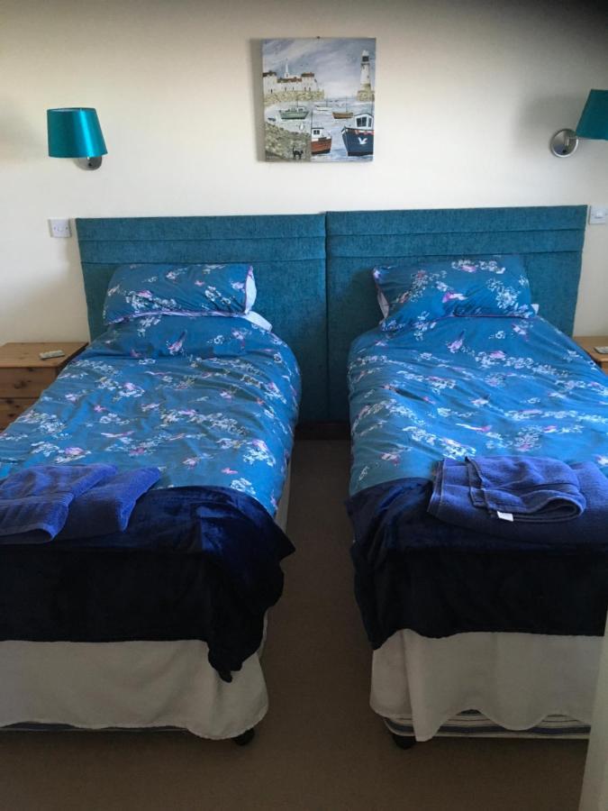 Tregatherall Lodge Boscastle Buitenkant foto
