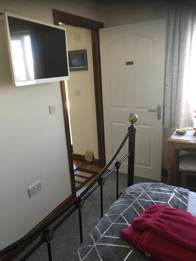 Tregatherall Lodge Boscastle Buitenkant foto