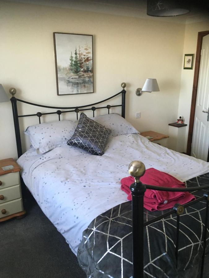 Tregatherall Lodge Boscastle Buitenkant foto