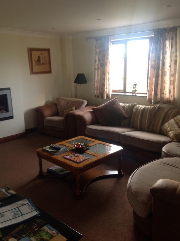 Tregatherall Lodge Boscastle Buitenkant foto