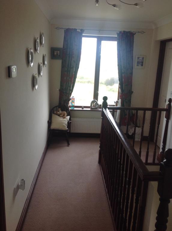 Tregatherall Lodge Boscastle Buitenkant foto