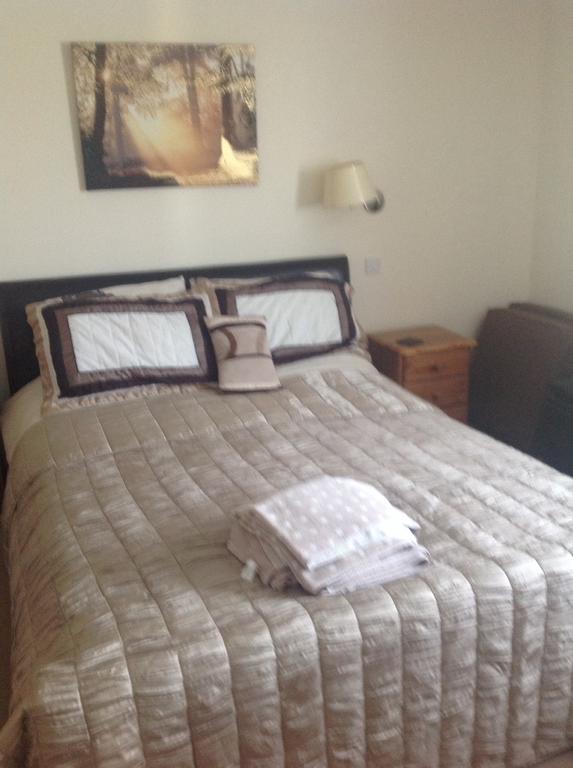 Tregatherall Lodge Boscastle Buitenkant foto