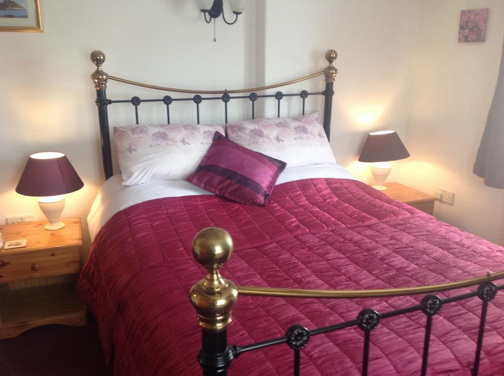 Tregatherall Lodge Boscastle Buitenkant foto