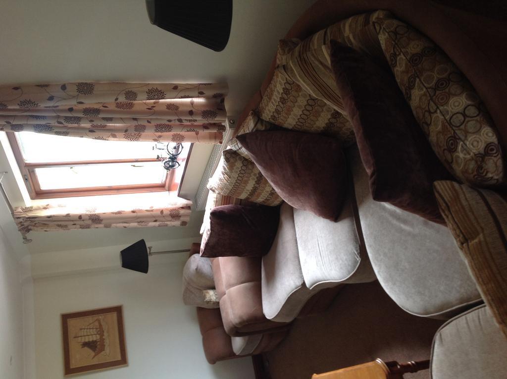 Tregatherall Lodge Boscastle Buitenkant foto