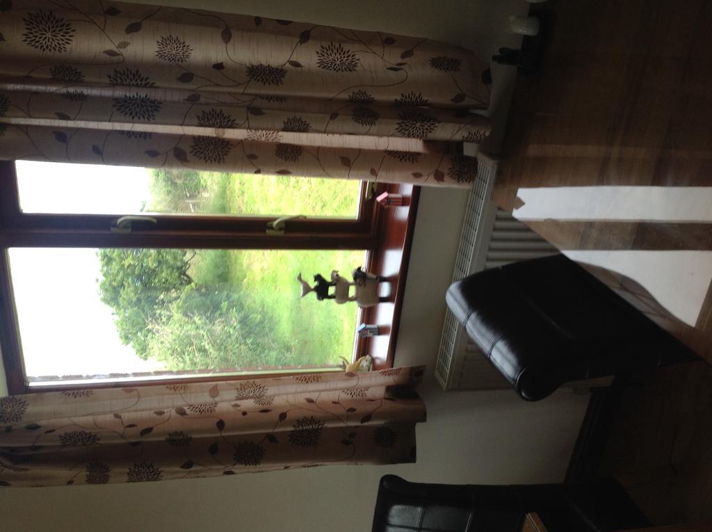 Tregatherall Lodge Boscastle Buitenkant foto