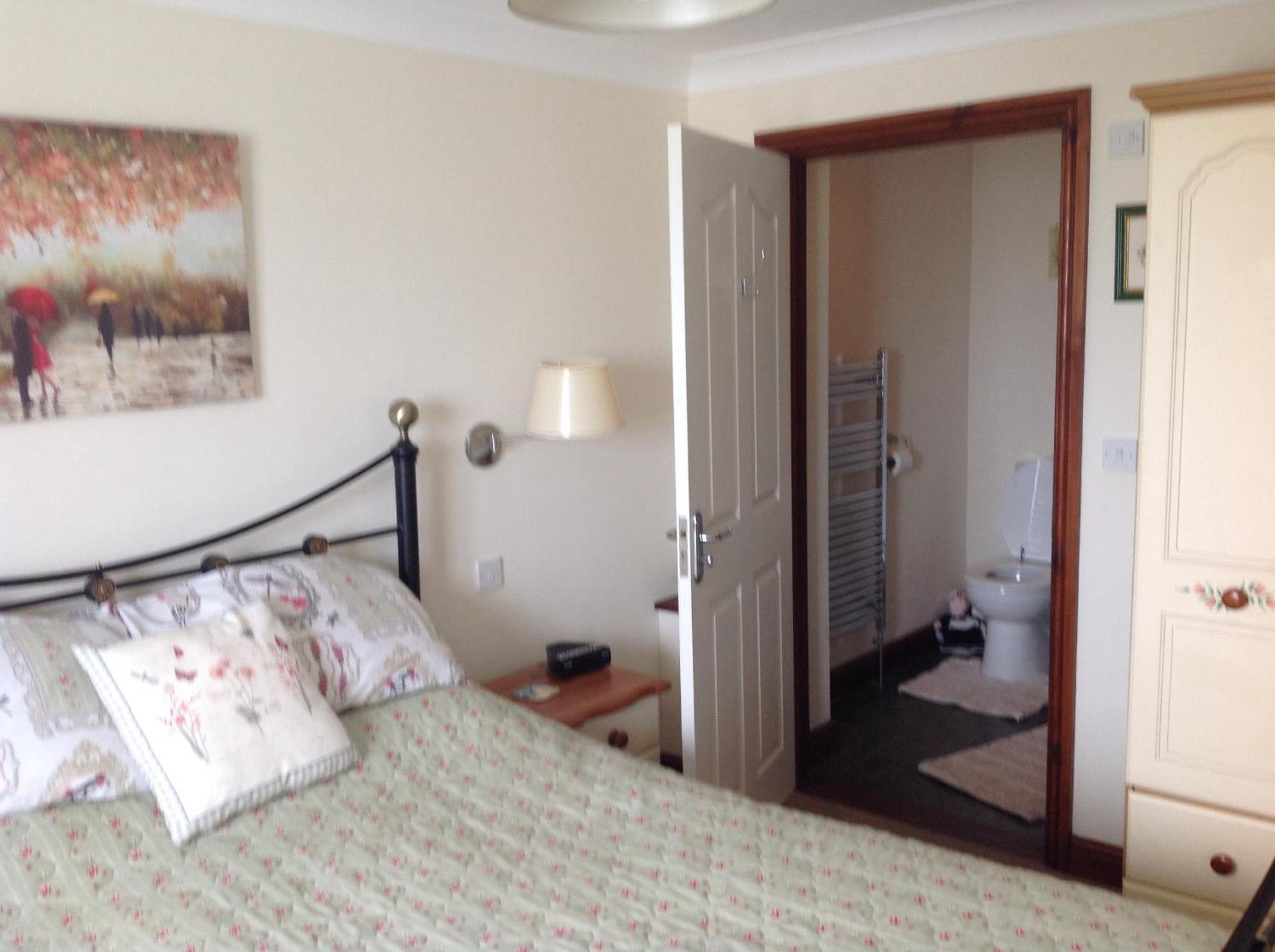 Tregatherall Lodge Boscastle Buitenkant foto