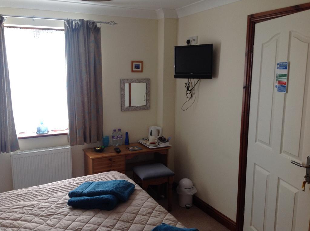 Tregatherall Lodge Boscastle Buitenkant foto
