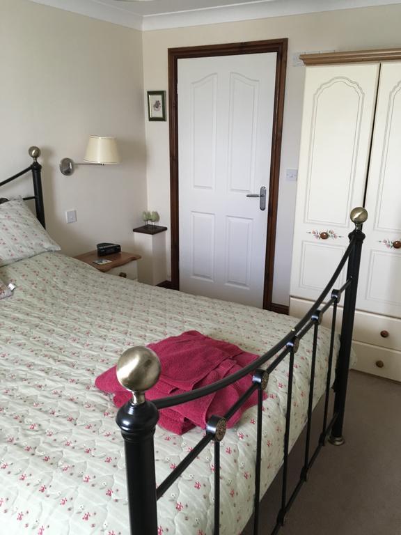 Tregatherall Lodge Boscastle Buitenkant foto