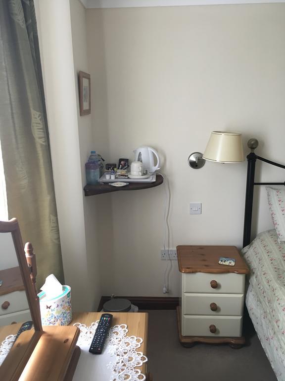 Tregatherall Lodge Boscastle Buitenkant foto